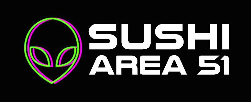 logo Sushi Area 51